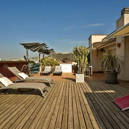 Apartment Condes Penthouse By Hello Homes Sitges