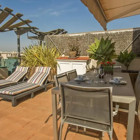 Apartment Condes Penthouse By Hello Homes