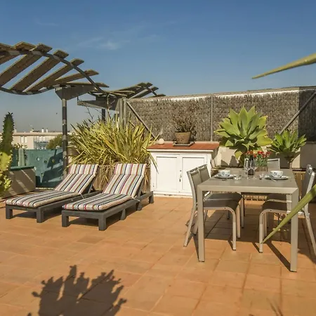 Condes Penthouse By Hello Homes Sitges