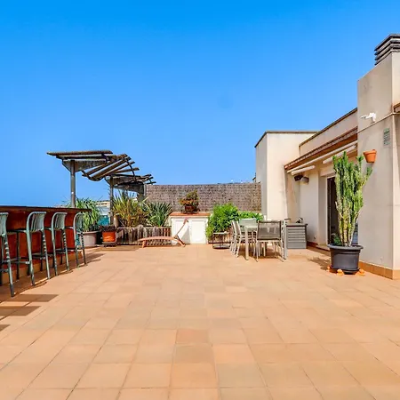 Condes Penthouse By Hello Homes Апартаменты Сиджес