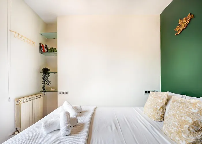 Apartmán Condes Penthouse By Hello Homes