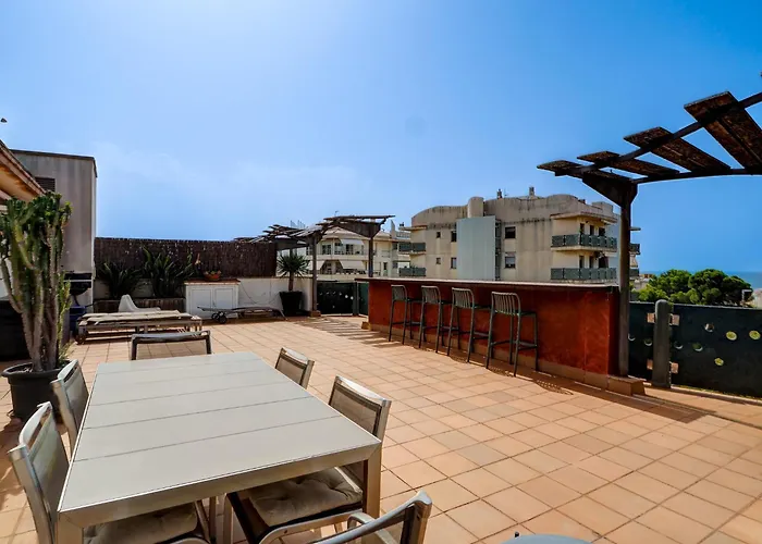Apartmán Condes Penthouse By Hello Homes