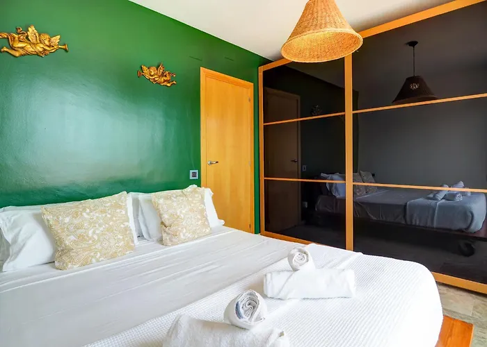 Apartmán Condes Penthouse By Hello Homes