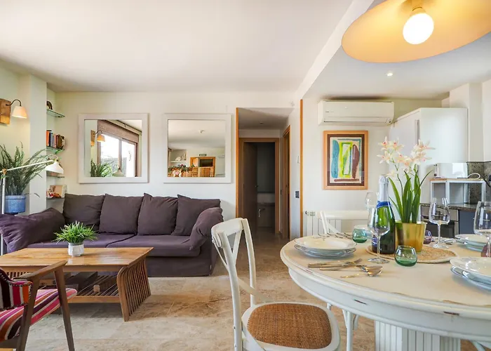 Apartmán Condes Penthouse By Hello Homes *